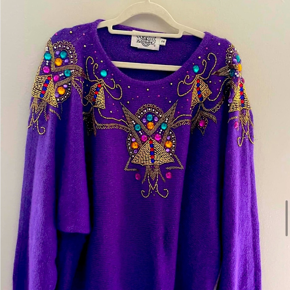 Vintage Cervelle Sweater
